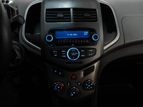 Chevrolet Aveo II с пробегом 2012 года, цена 549 000 рублей, 235162 км, седан, Автокод Объявления