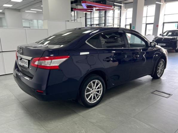 Nissan Sentra VII (B17) с пробегом 2015 года, цена 880 000 рублей, 229000 км, седан, Автокод Объявления