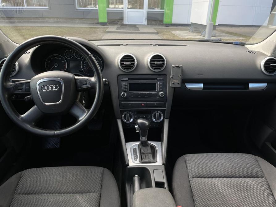 Audi A3 II (8P) Рестайлинг 2 Ярославль  - изображение 10