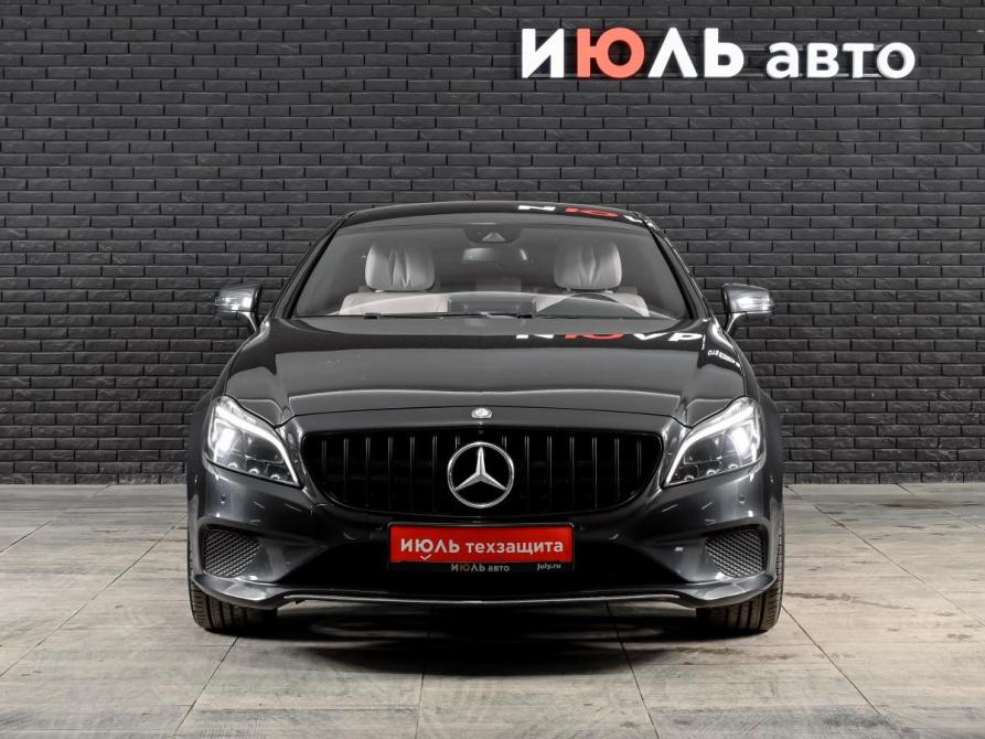 Mercedes-Benz CLS II (C218) Рестайлинг Екатеринбург  - изображение 2