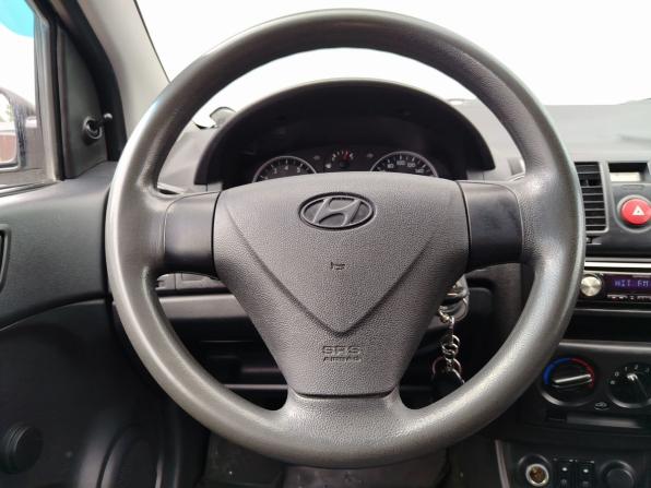 Hyundai Getz I Рестайлинг с пробегом 2010 года, цена 289 000 рублей, 186254 км, хэтчбек, Автокод Объявления