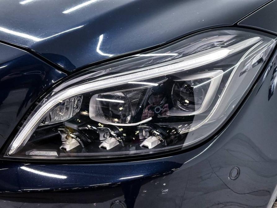 Mercedes-Benz CLS II (C218) Рестайлинг Уфа  - изображение 7
