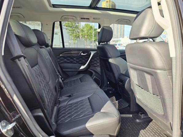 Haval H9 I Рестайлинг с пробегом 2023 года, цена 3 299 000 рублей, 53500 км, внедорожник, Автокод Объявления