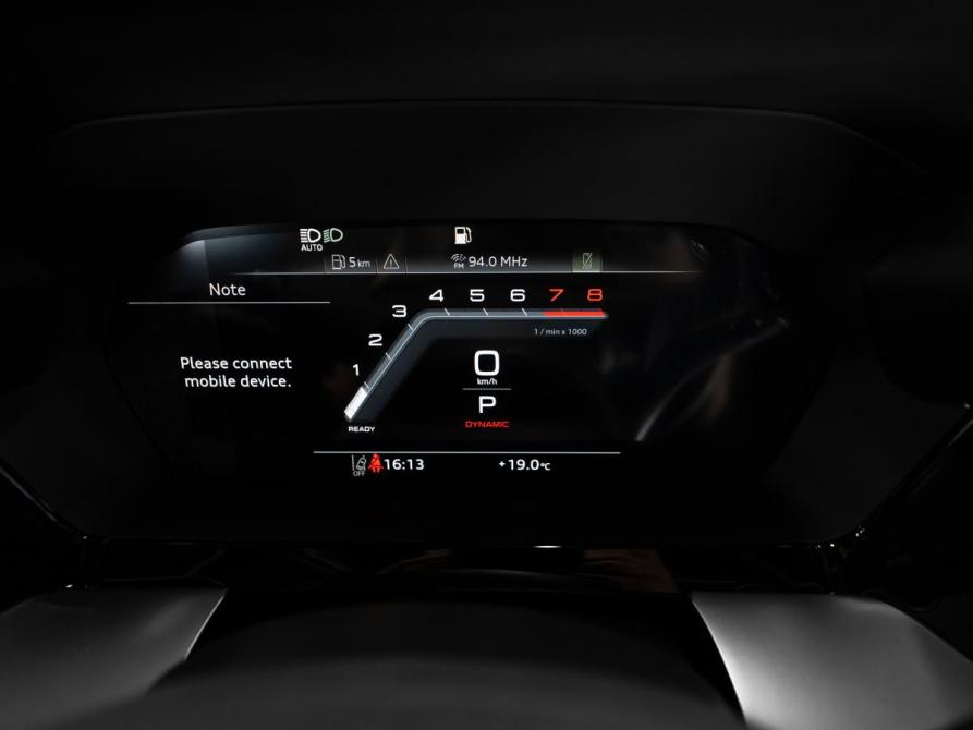 Audi A3 IV (8Y) Рестайлинг Москва  - изображение 12