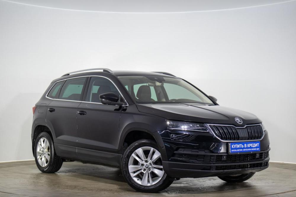 Skoda Karoq I Оренбург  - изображение 1