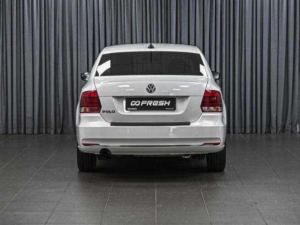 Volkswagen Polo V Рестайлинг с пробегом 2019 года, цена 1 398 000 рублей, 63173 км, седан, Автокод Объявления