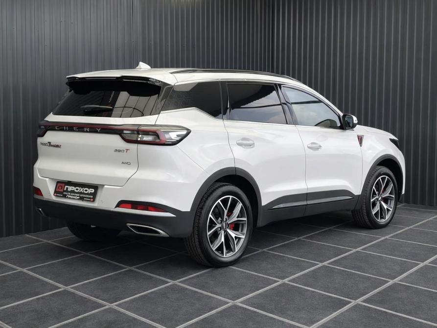 Chery Tiggo 7 Pro Max I Рестайлинг Пермь  - изображение 22