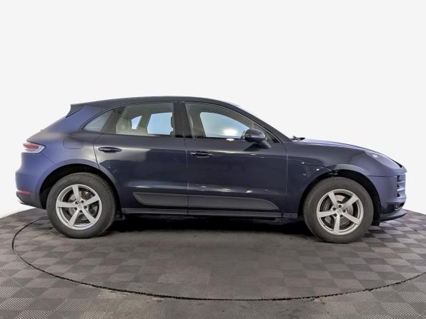 Porsche Macan I Рестайлинг с пробегом 2021 года, цена 3 665 000 рублей, 97103 км, внедорожник, Автокод Объявления