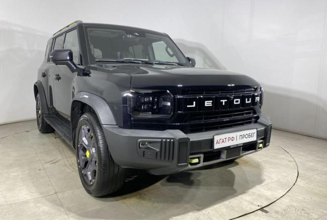 JETOUR T2 с пробегом 2024 года, цена 3 200 000 рублей, 24023 км, внедорожник, Автокод Объявления