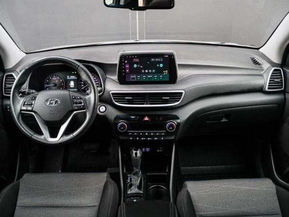Hyundai Tucson III Рестайлинг с пробегом 2019 года, цена 2 650 000 рублей, 87649 км, внедорожник, Автокод Объявления