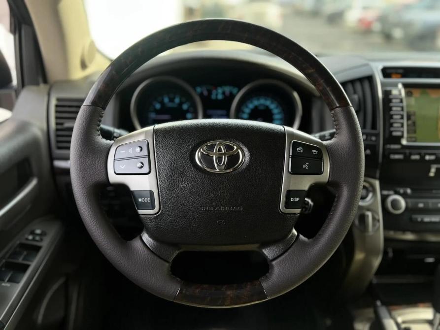 Toyota Land Cruiser 200 Series Кемерово  - изображение 10