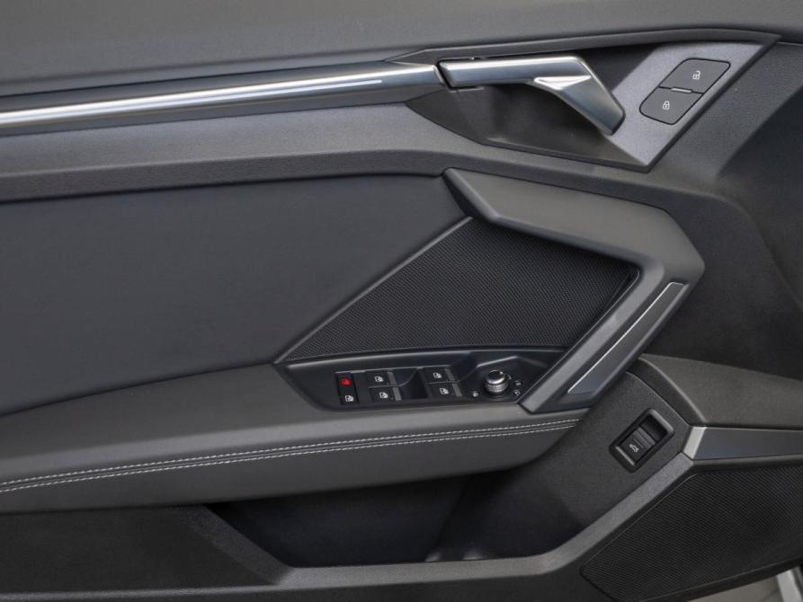 Audi A3 IV (8Y) Рестайлинг Москва  - изображение 15