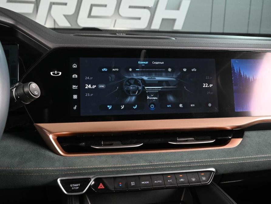 Geely Monjaro I Ростов-на-Дону  - изображение 18