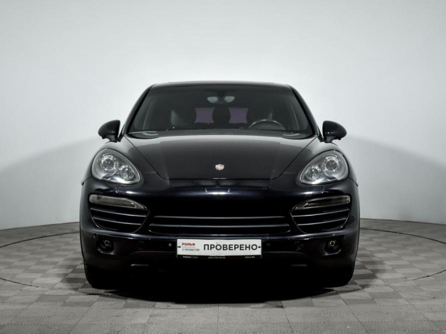 Porsche Cayenne II (958) Санкт-Петербург  - изображение 2