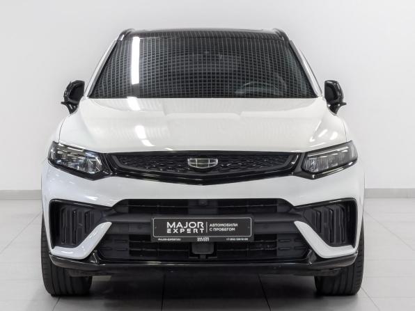 Geely Tugella I Рестайлинг с пробегом 2023 года, цена 2 775 000 рублей, 53696 км, внедорожник, Автокод Объявления