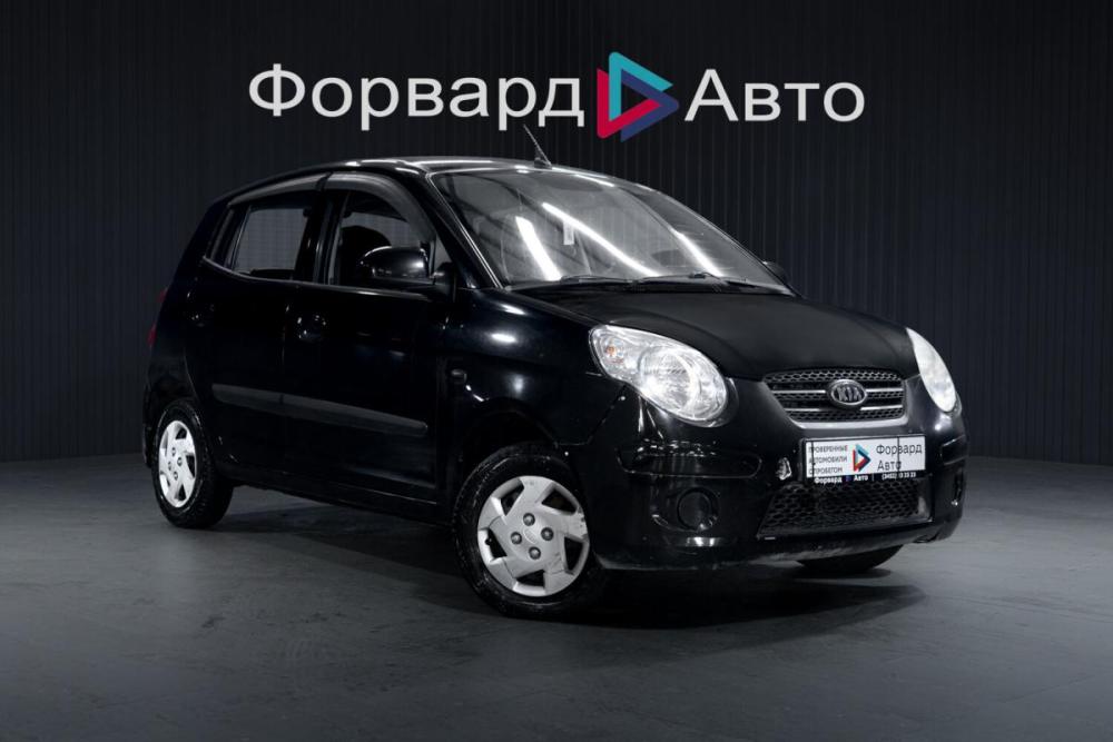 Kia Picanto I Рестайлинг Тюмень  - изображение 1
