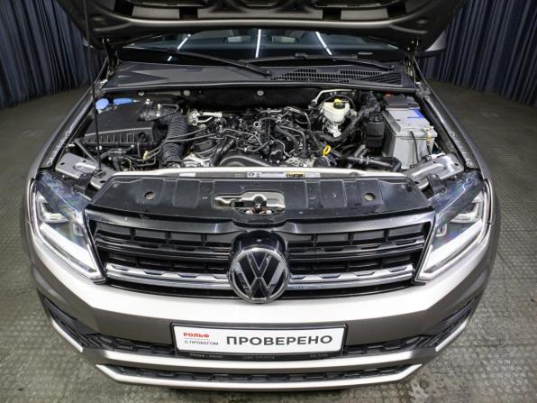 Volkswagen Amarok I Рестайлинг с пробегом 2018 года, цена 3 148 000 рублей, 91563 км, offers.body_type.unknown, Автокод Объявления