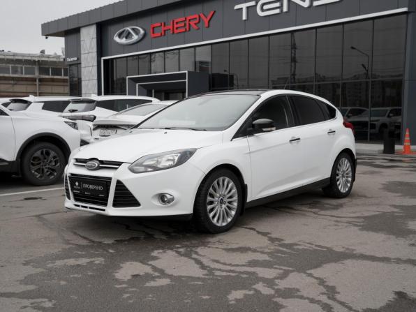 Ford Focus III с пробегом 2013 года, цена 699 000 рублей, 179713 км, хэтчбек, Автокод Объявления