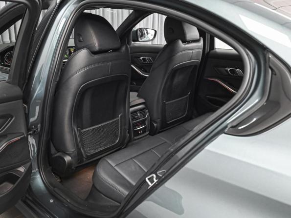 BMW 3 серии VII (G2x) с пробегом 2021 года, цена 3 020 000 рублей, 213966 км, седан, Автокод Объявления