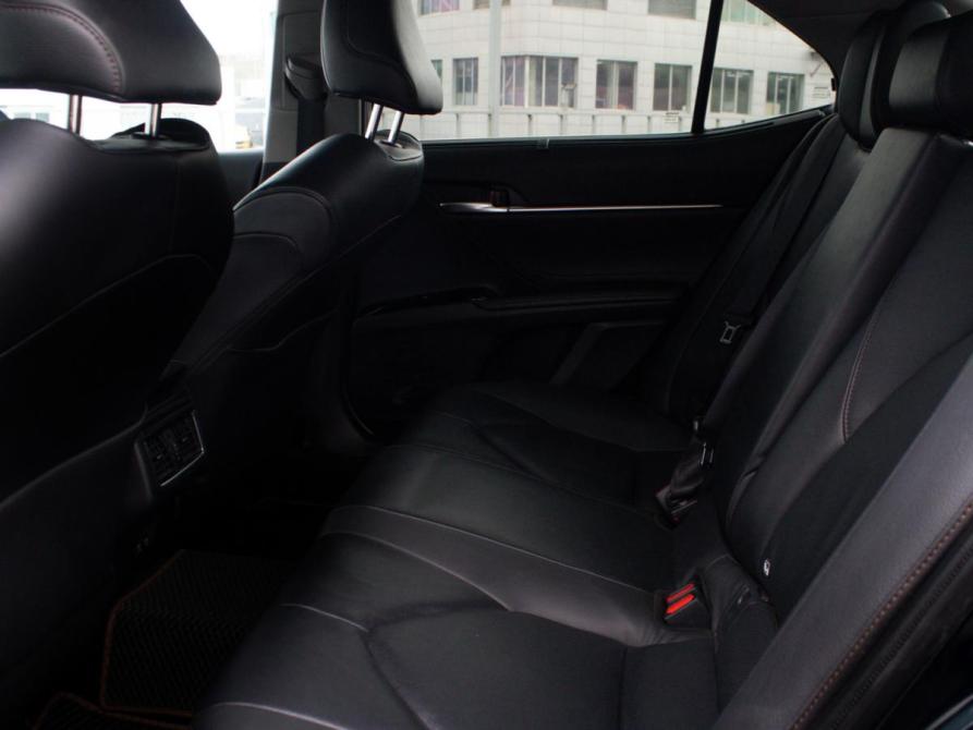 Toyota Camry VIII (XV70) Москва  - изображение 10