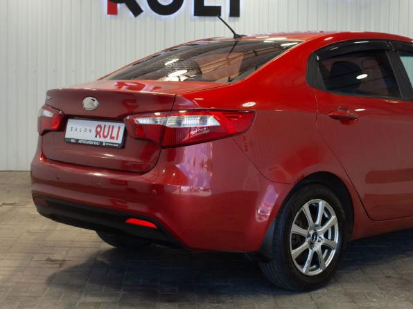 Kia Rio III с пробегом 2013 года, цена 795 000 рублей, 121793 км, седан, Автокод Объявления