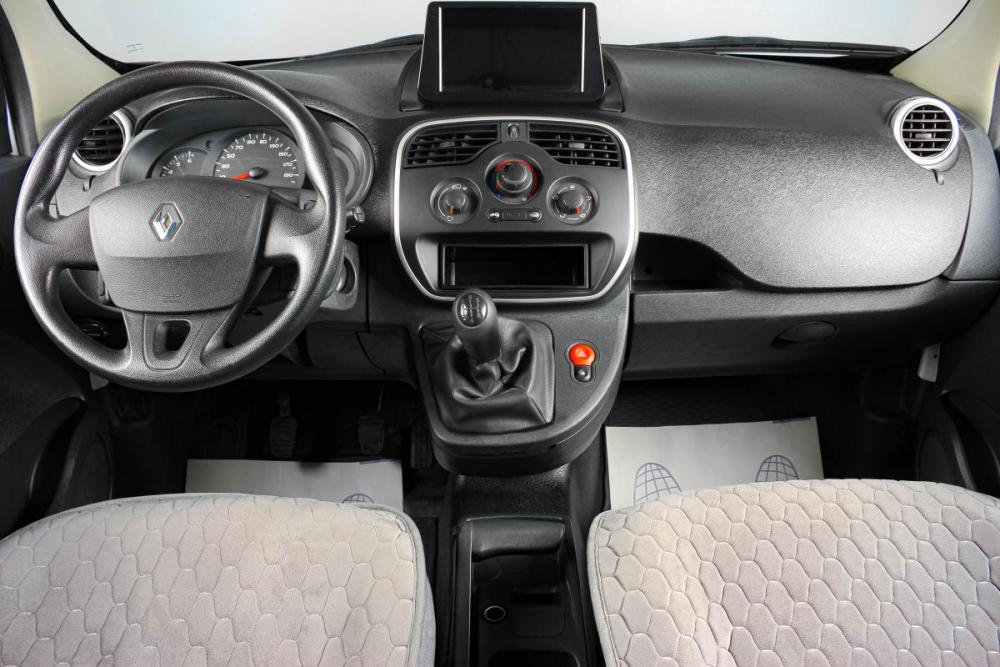 Renault Kangoo II Рестайлинг Тюмень  - изображение 11