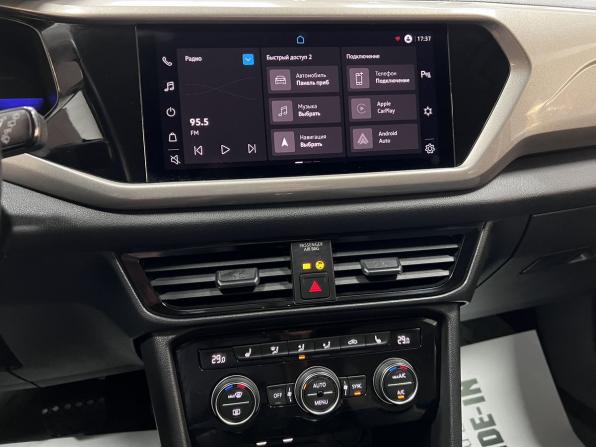 Volkswagen Taos I с пробегом 2022 года, цена 2 345 000 рублей, 67281 км, внедорожник, Автокод Объявления