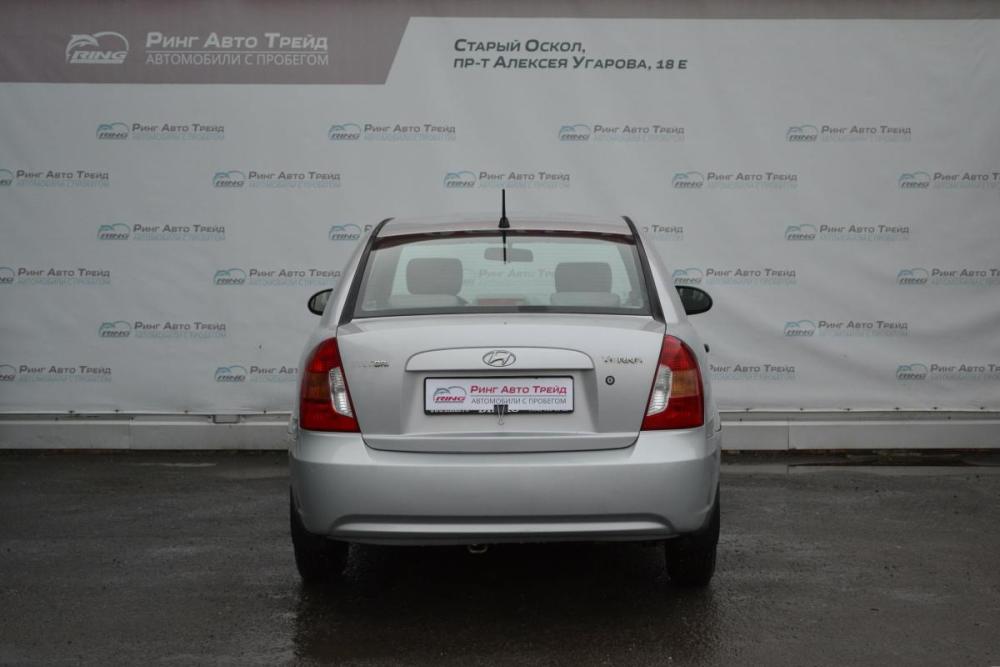 Hyundai Verna II Старый Оскол  - изображение 5