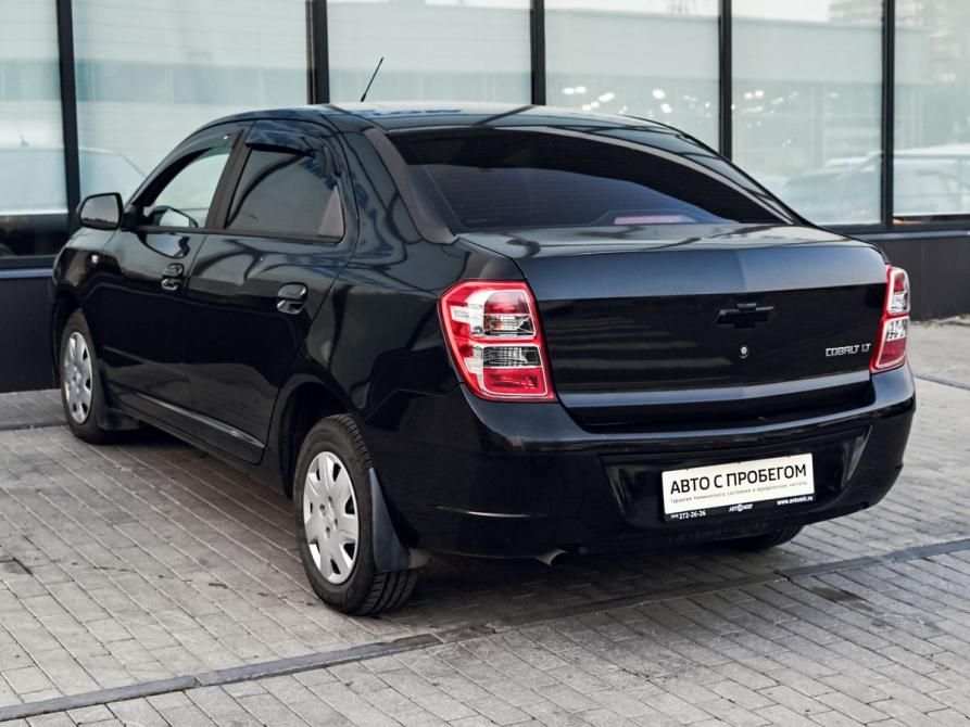 Chevrolet Cobalt II Екатеринбург  - изображение 3