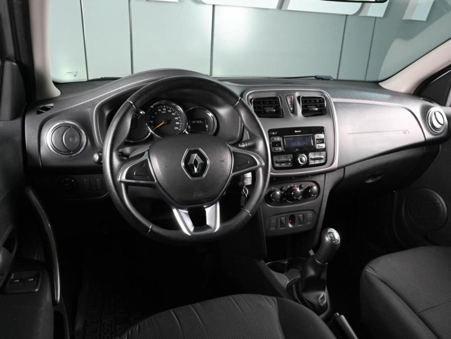 Renault Logan II Рестайлинг Ростов-на-Дону  - изображение 6