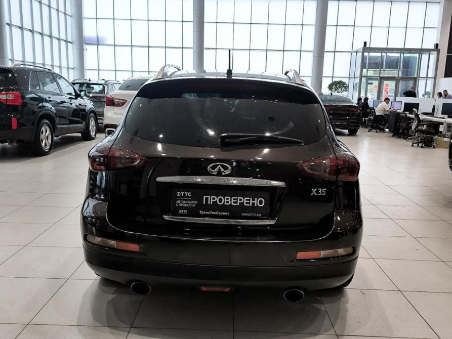 Infiniti EX I (J50) Казань  - изображение 7