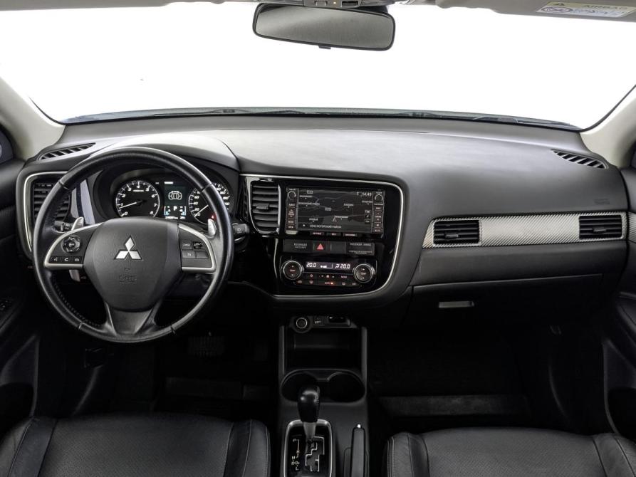 Mitsubishi Outlander III Рестайлинг Москва  - изображение 14