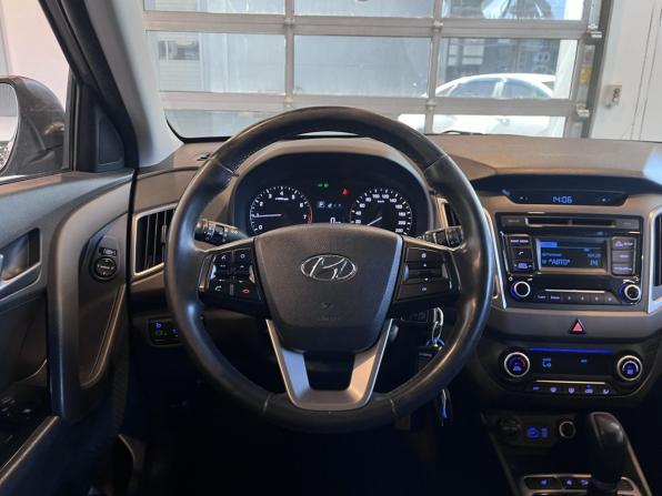 Hyundai Creta I с пробегом 2018 года, цена 1 753 000 рублей, 144179 км, внедорожник, Автокод Объявления