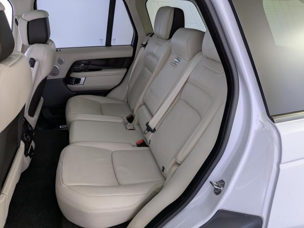 Land Rover Range Rover IV Рестайлинг с пробегом 2021 года, цена 7 850 000 рублей, 88920 км, внедорожник, Автокод Объявления