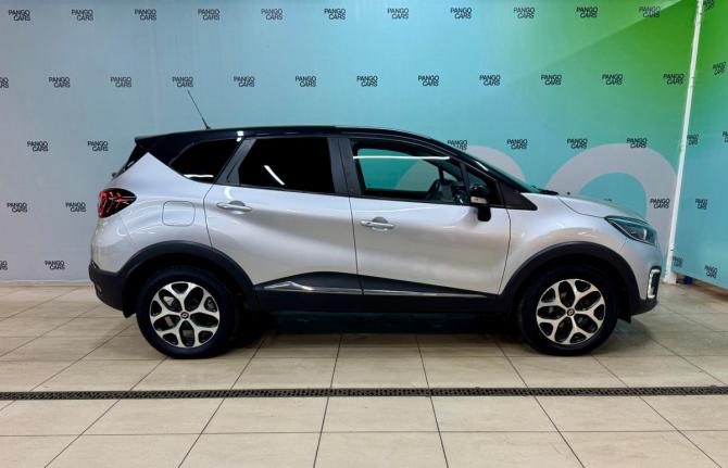 Renault Kaptur I с пробегом 2016 года, цена 1 151 000 рублей, 158950 км, внедорожник, Автокод Объявления
