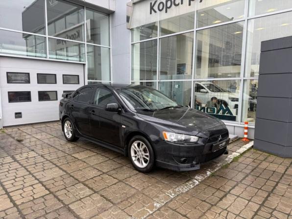 Mitsubishi Lancer X с пробегом 2008 года, цена 694 000 рублей, 281239 км, седан, Автокод Объявления