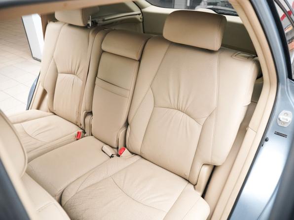 Lexus RX II Рестайлинг с пробегом 2007 года, цена 1 650 000 рублей, 165000 км, внедорожник, Автокод Объявления