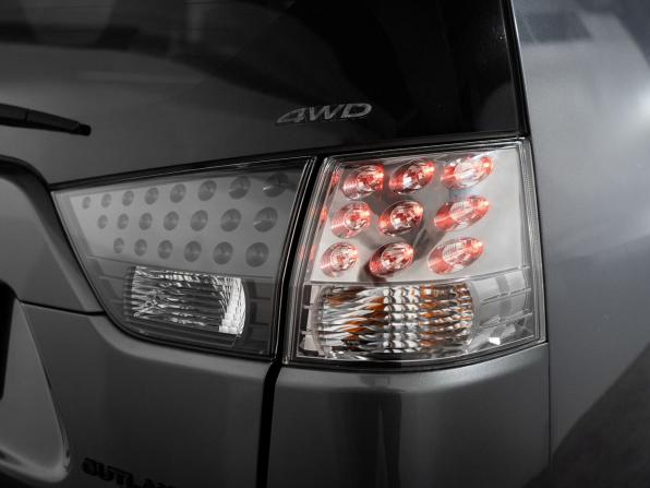 Mitsubishi Outlander II с пробегом 2008 года, цена 1 099 500 рублей, 235307 км, внедорожник, Автокод Объявления