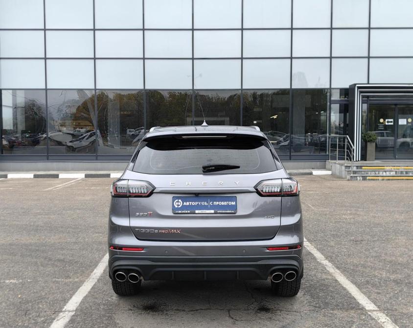 Chery Tiggo 8 Pro Max I Подольск  - изображение 4