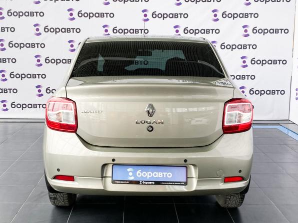 Renault Logan II с пробегом 2016 года, цена 840 000 рублей, 139957 км, седан, Автокод Объявления