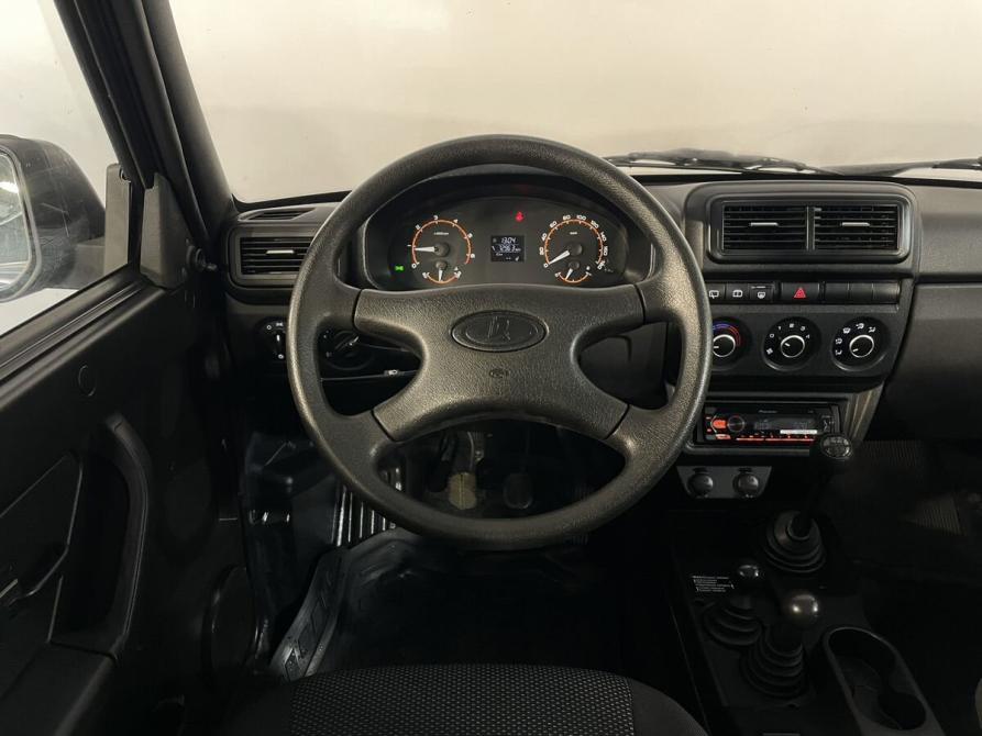 Lada (ВАЗ) 2121 (4x4) I Рестайлинг (2020) Великий Новгород  - изображение 13