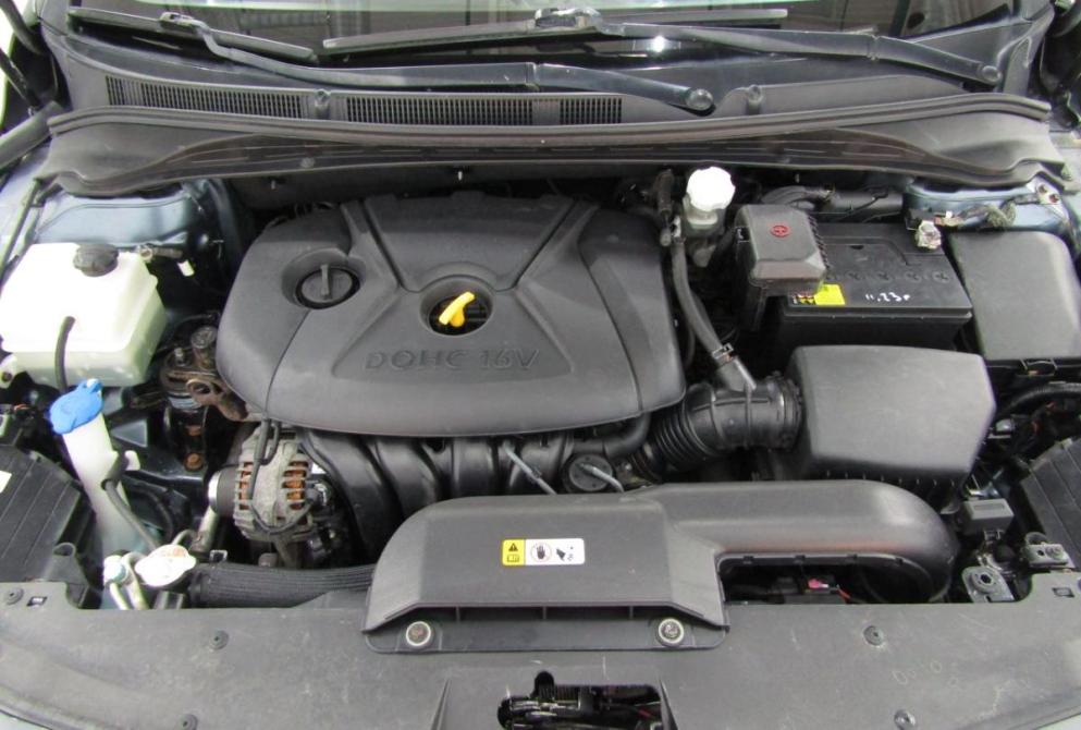 Hyundai i40 I Екатеринбург  - изображение 25