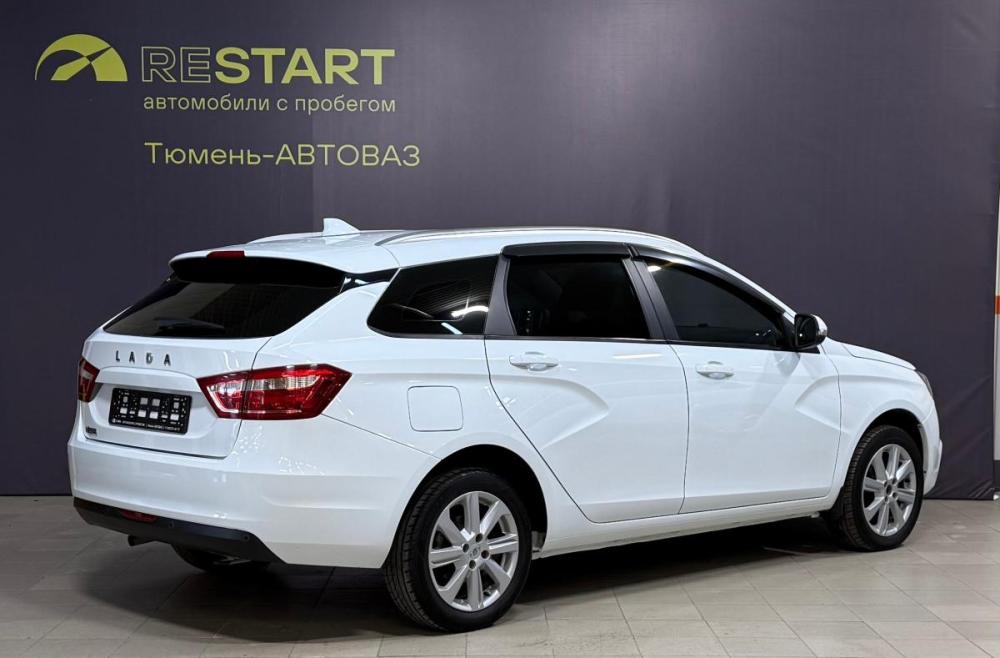 Lada (ВАЗ) Vesta I Тюмень  - изображение 2