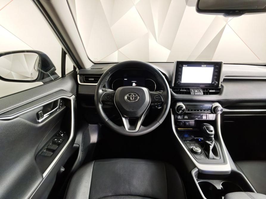 Toyota RAV4 V (XA50) Москва  - изображение 20