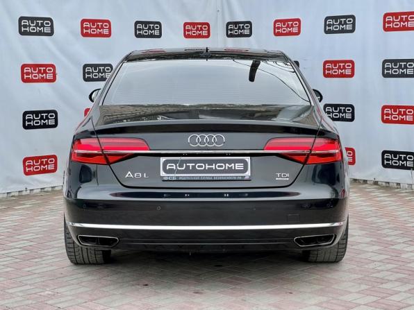 Audi A8 III (D4) Рестайлинг с пробегом 2014 года, цена 2 750 000 рублей, 114541 км, седан, Автокод Объявления