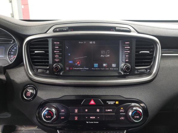 Kia Sorento III Prime с пробегом 2016 года, цена 2 350 000 рублей, 180000 км, внедорожник, Автокод Объявления
