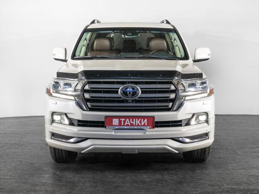 Toyota Land Cruiser 200 Series Рестайлинг 2 Иркутск  - изображение 3