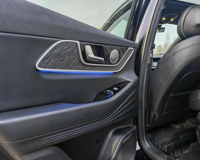Chery Tiggo 9 I Пермь  - изображение 30
