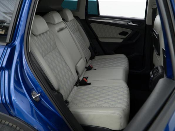 Volkswagen Tiguan II с пробегом 2020 года, цена 3 185 055 рублей, 93727 км, внедорожник, Автокод Объявления