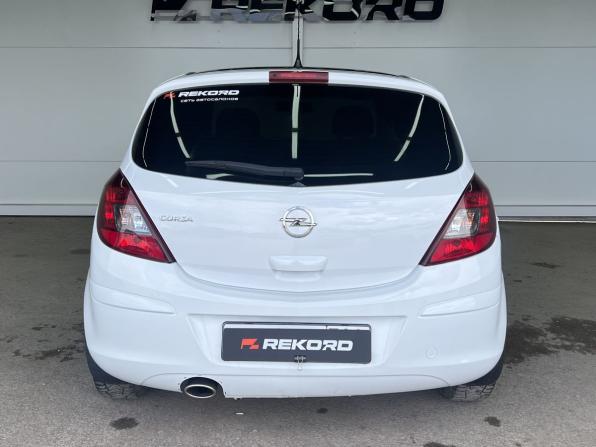 Opel Corsa D Рестайлинг II с пробегом 2011 года, цена 660 000 рублей, 134363 км, хэтчбек, Автокод Объявления